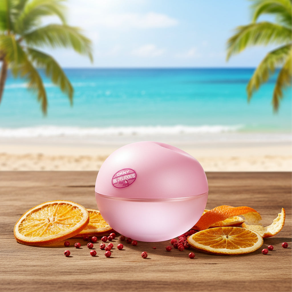 Damesparfum DKNY Be Delicious Mai Tai EDT 50 ml