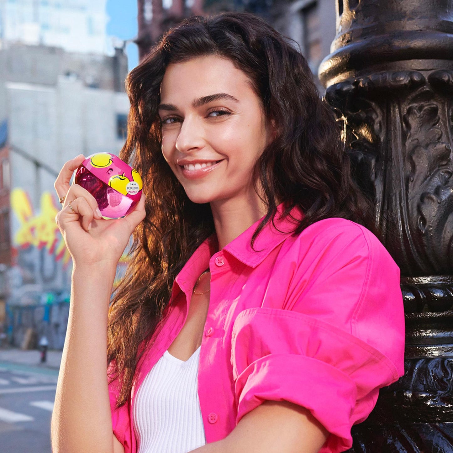 Damesparfum DKNY Be Delicious Orchard Street EDP 100 ml