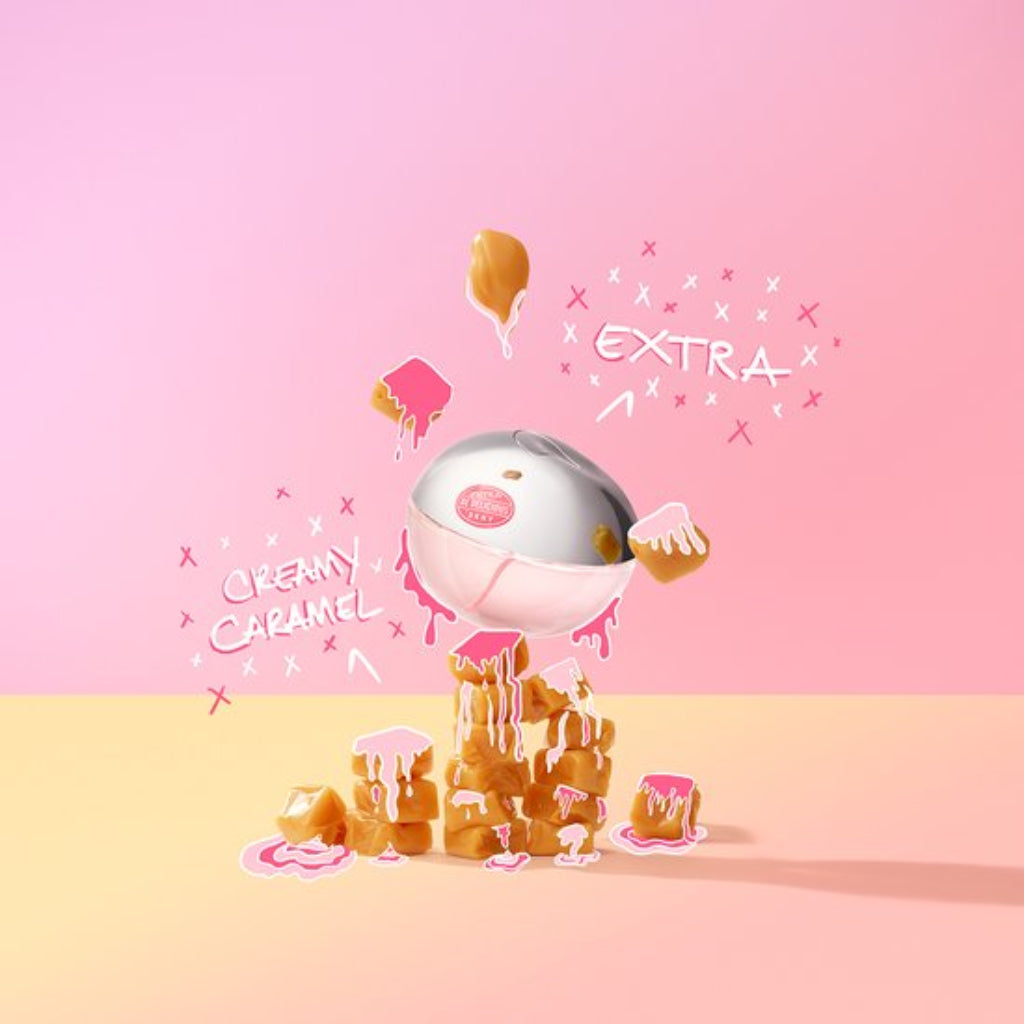 Damesparfum DKNY Be Extra Delicious EDP 30 ml