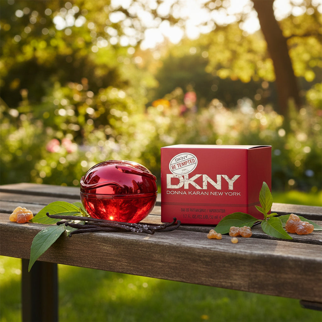 Damesparfum DKNY Be Tempted EDP 50 ml