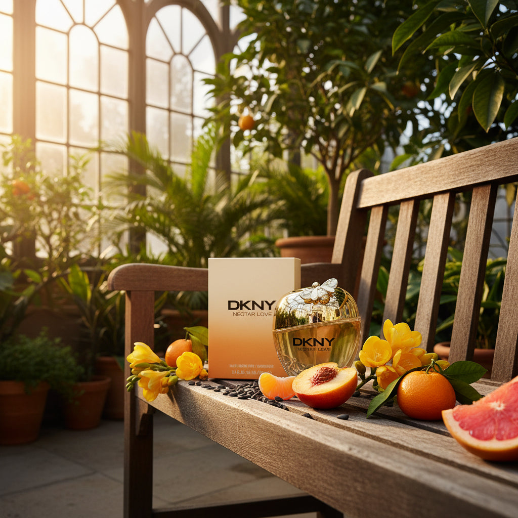 Damesparfum DKNY Nectar Love EDP 100 ml