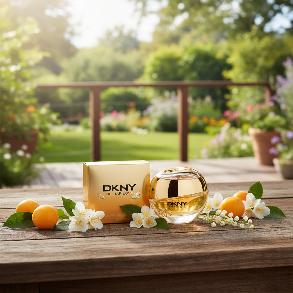 Damesparfum DKNY Nectar Love EDP 30 ml