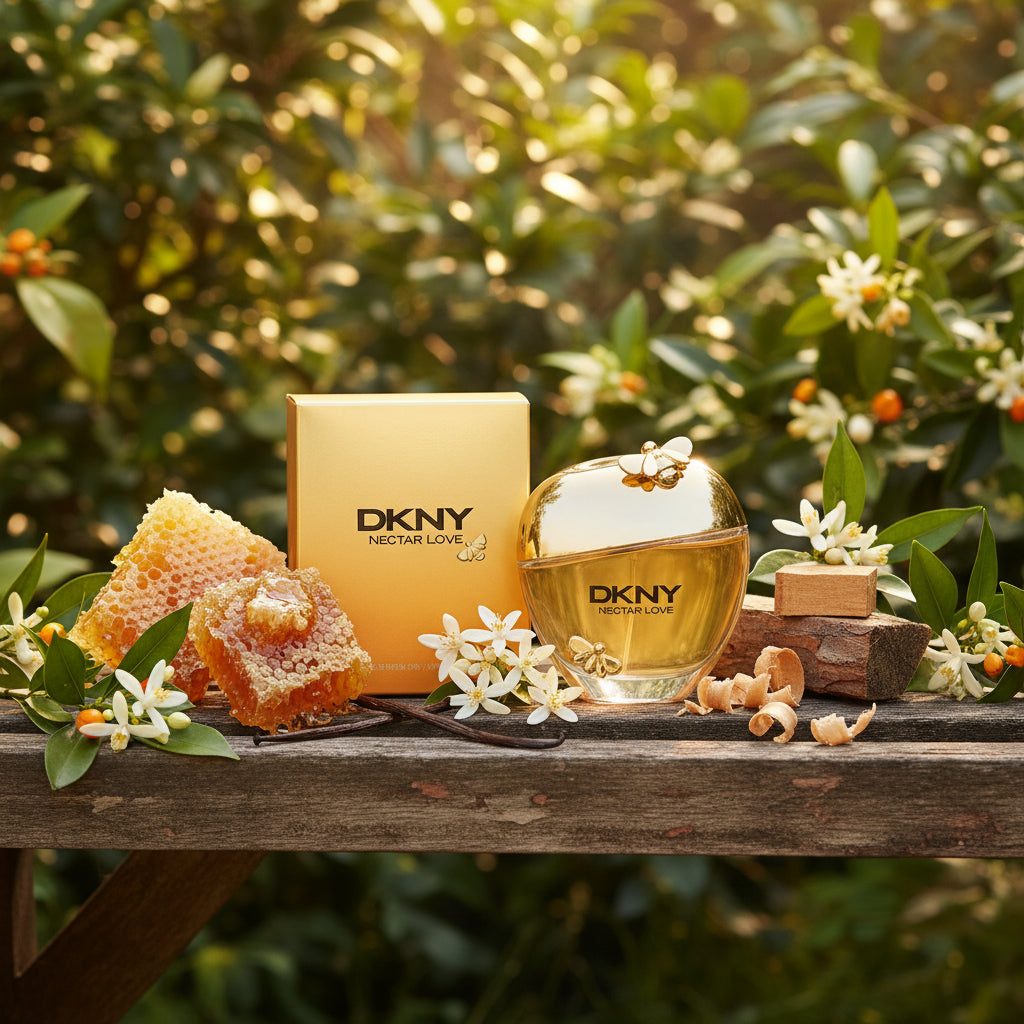Damesparfum DKNY Nectar Love EDP 50 ml