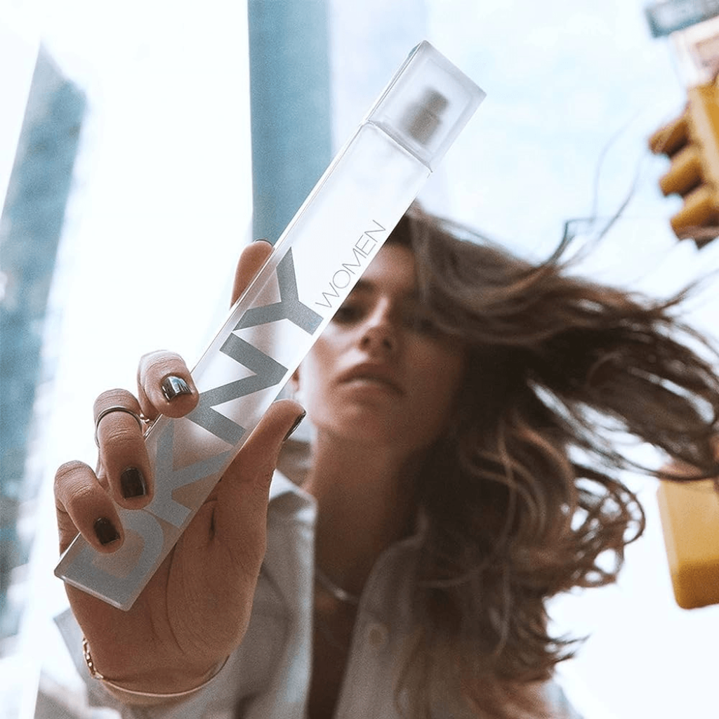 Damesparfum DKNY Women Energizing EDT 30 ml