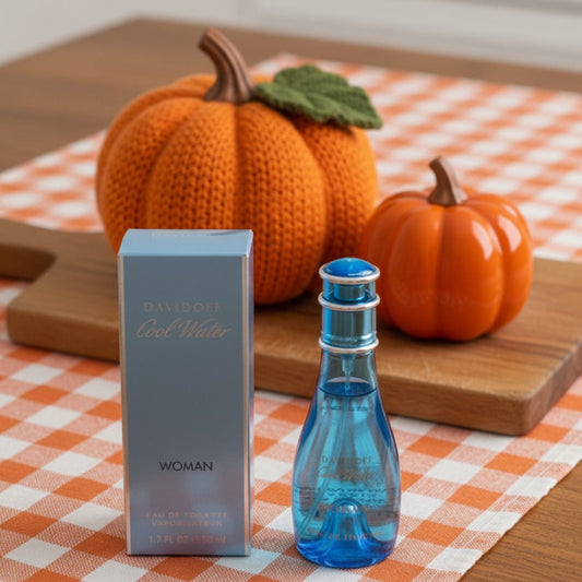 Damesparfum Davidoff Cool Water EDT