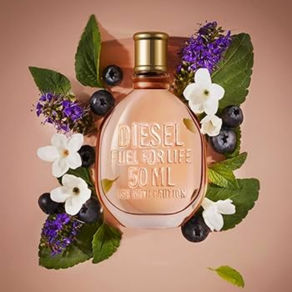 Damesparfum Diesel Fuel For Life Femme EDP 50 ml