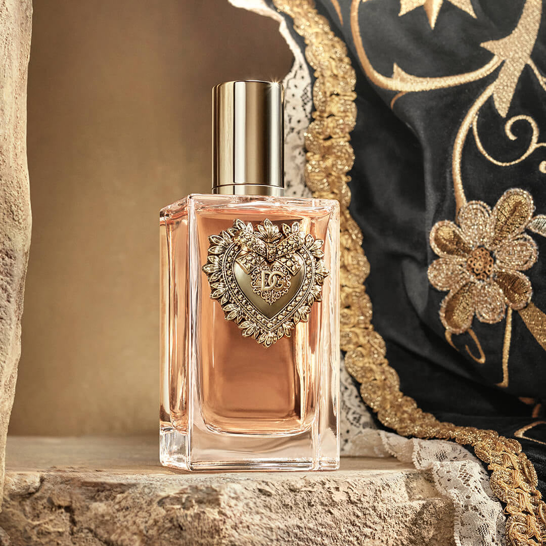 Damesparfum Dolce & Gabbana Devotion EDP 100 ml