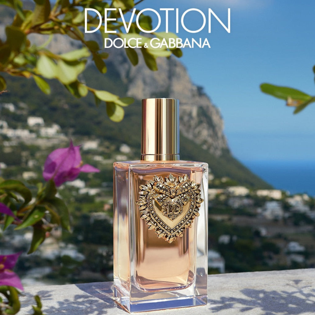 Damesparfum Dolce & Gabbana Devotion EDP 30 ml