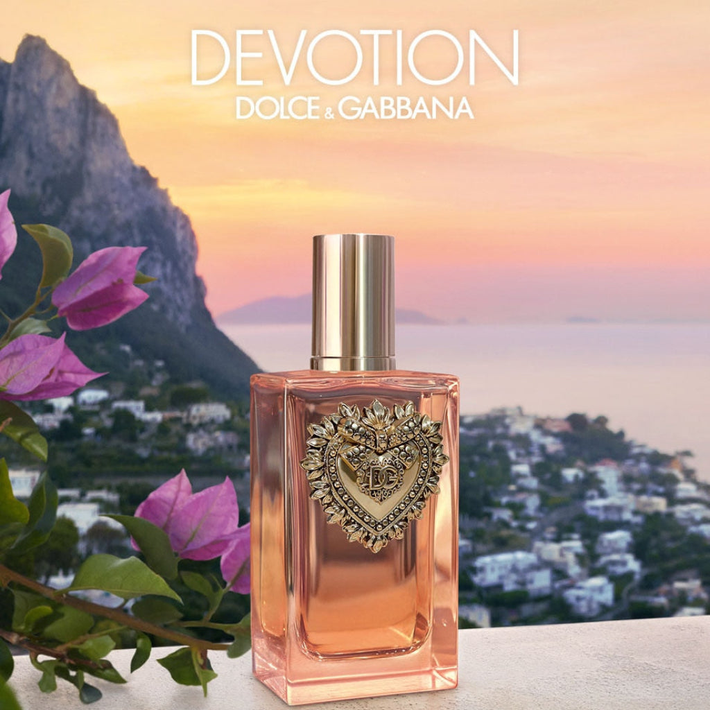 Damesparfum Dolce & Gabbana Devotion Intense EDP 30 ml