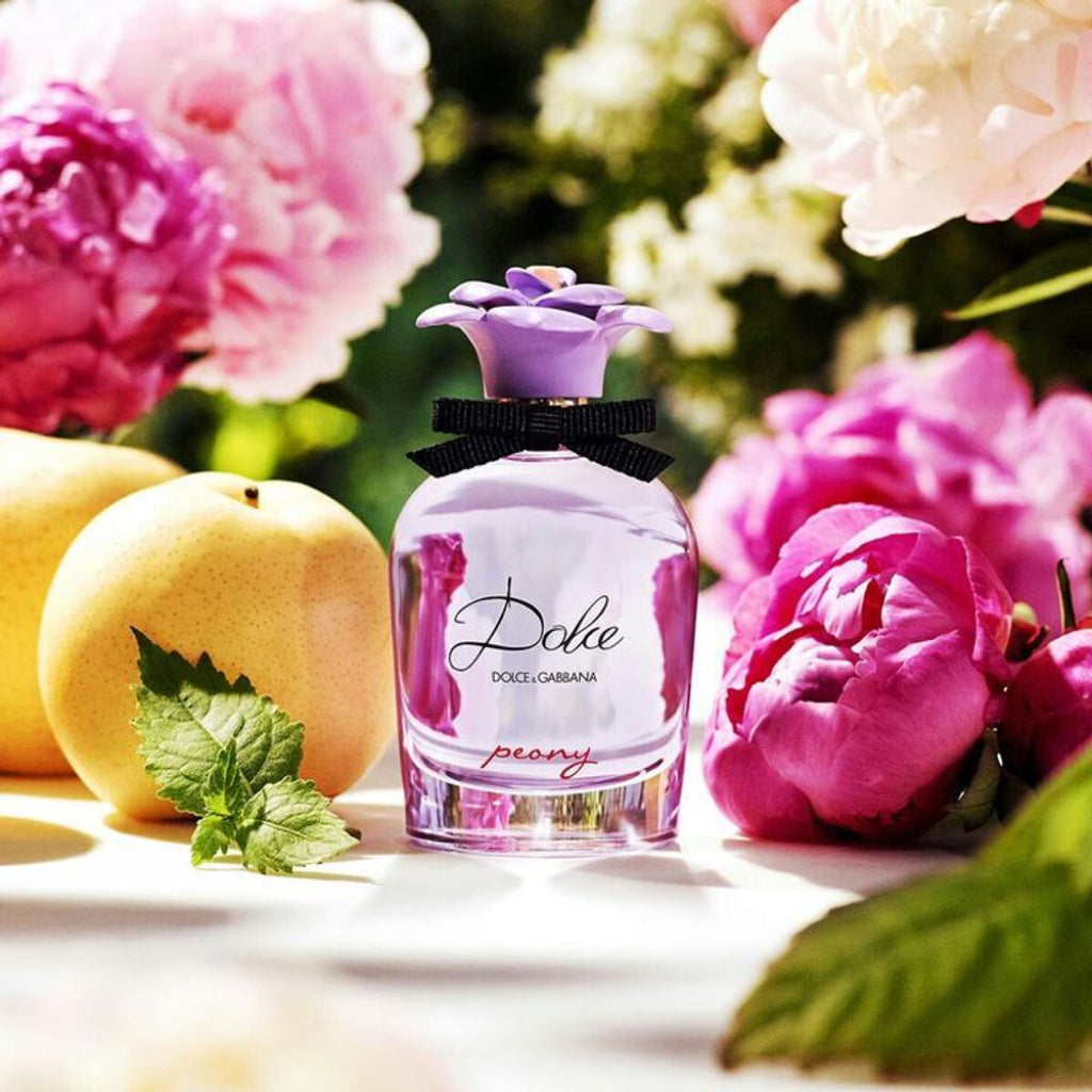 Damesparfum Dolce & Gabbana Dolce Peony EDP 50 ml