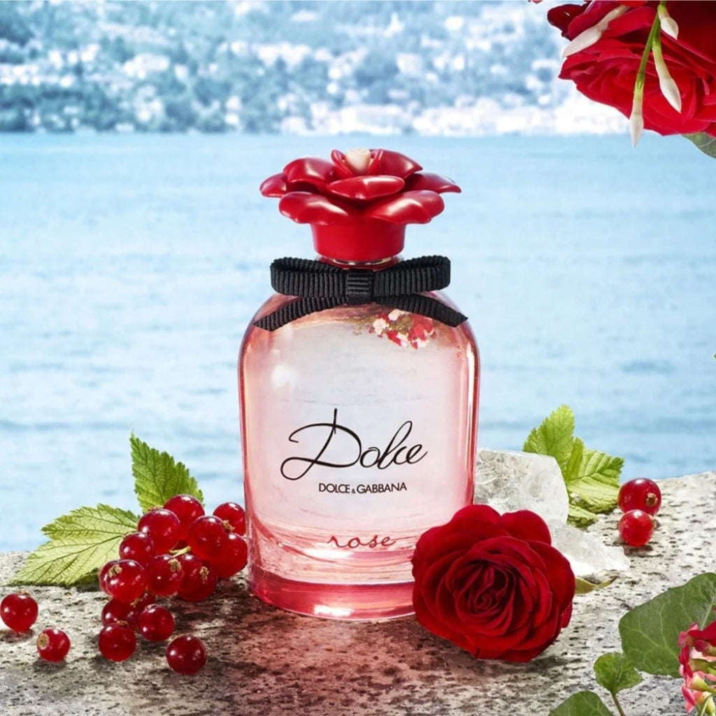 Damesparfum Dolce & Gabbana Dolce Rose EDT 50 ml