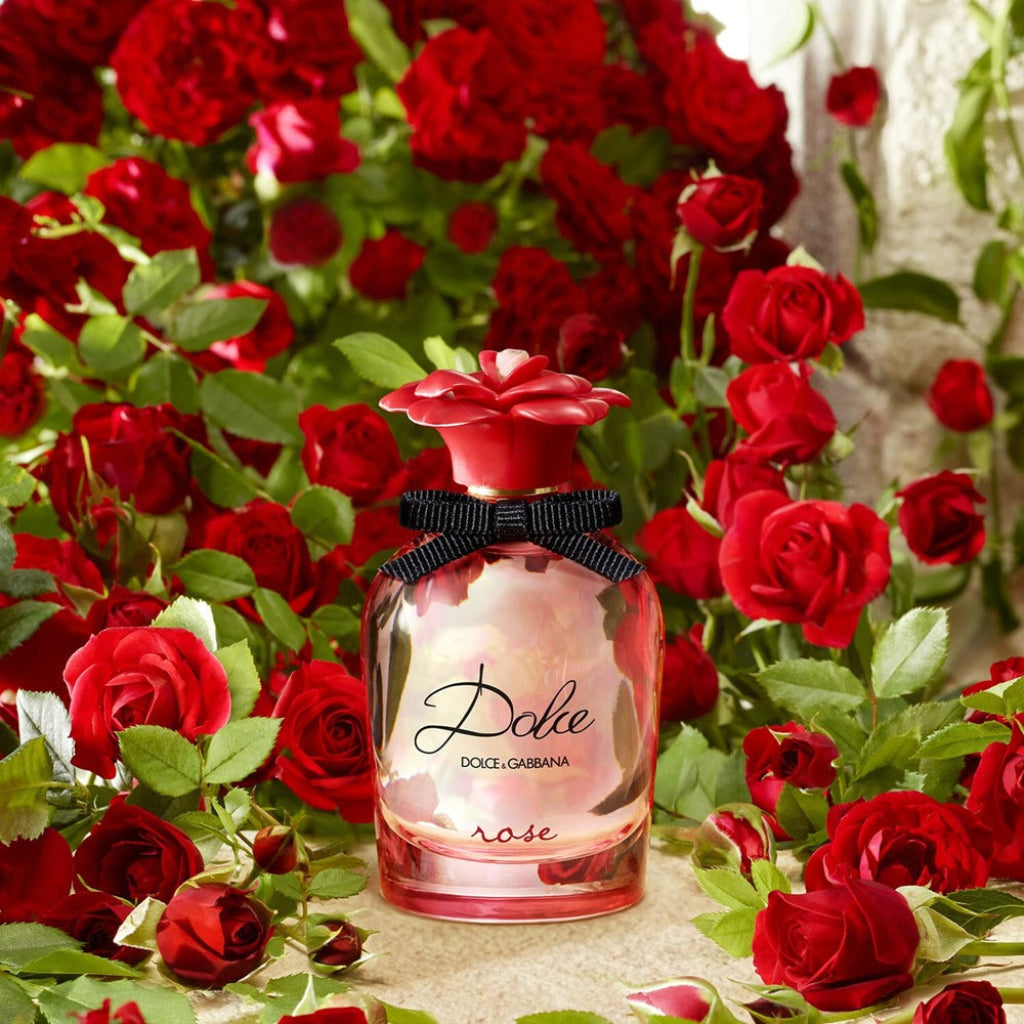 Damesparfum Dolce & Gabbana Dolce Rose EDT 75 ml