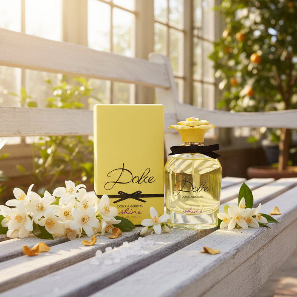 Damesparfum Dolce & Gabbana Dolce Shine EDP 30 ml