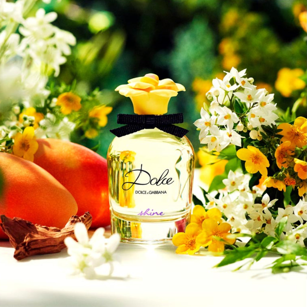 Damesparfum Dolce & Gabbana Dolce Shine EDP 75 ml