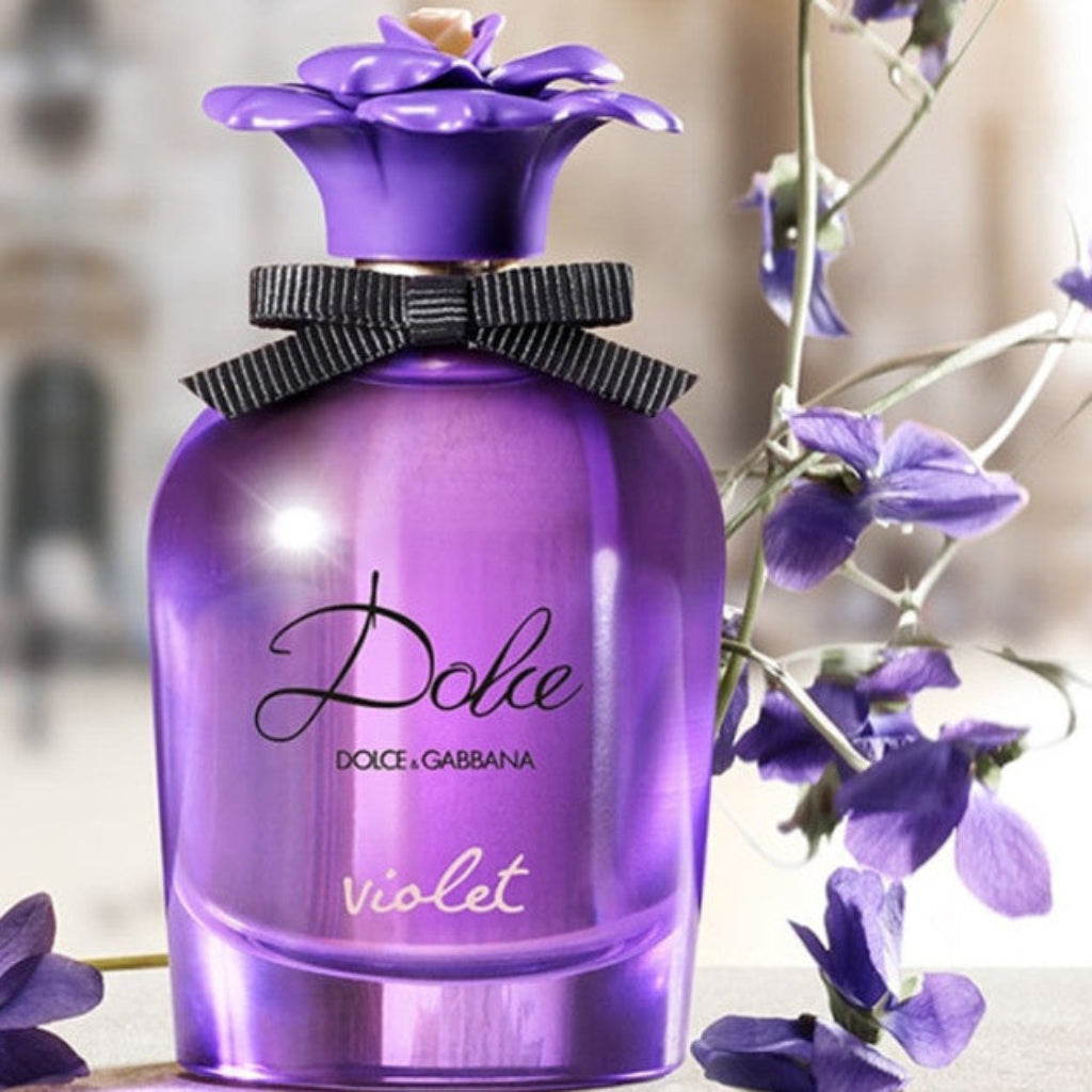 Damesparfum Dolce & Gabbana Dolce Violet EDT 50 ml