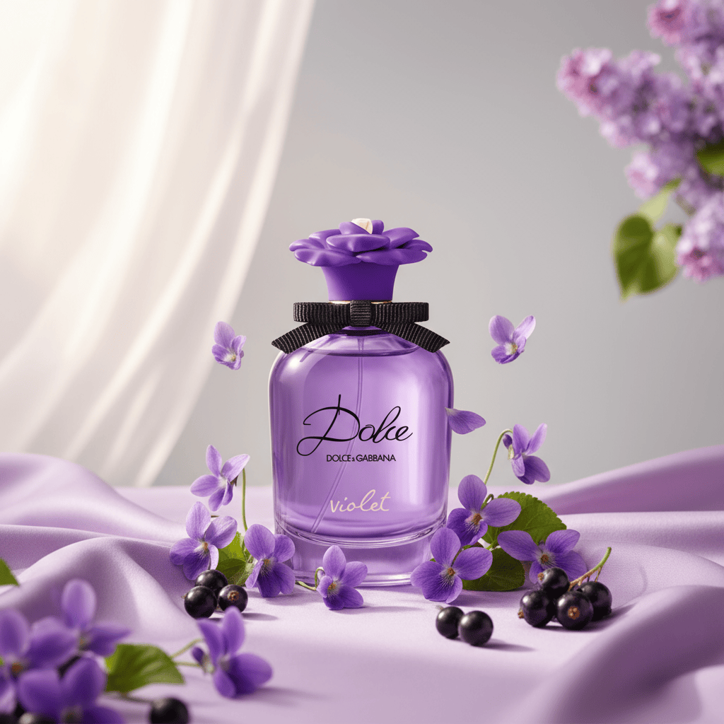 Damesparfum Dolce & Gabbana Dolce Violet EDT 75 ml