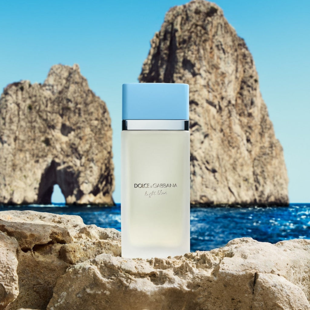 Damesparfum Dolce & Gabbana Light Blue EDT 50 ml