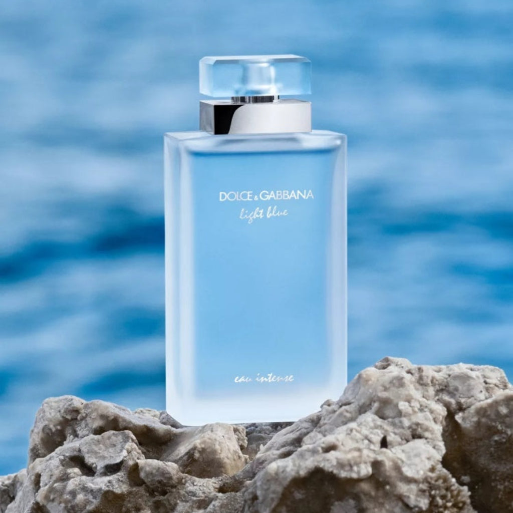 Damesparfum Dolce & Gabbana Light Blue Eau Intense EDP 25 ml