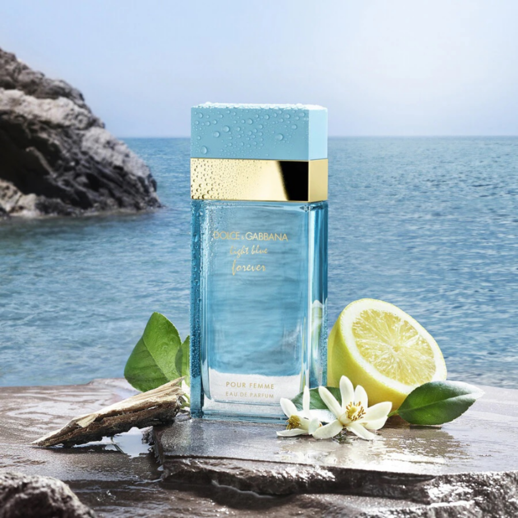 Damesparfum Dolce & Gabbana Light Blue Forever EDP 50 ml