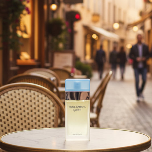 Damesparfum Dolce & Gabbana Light Blue Pour Femme EDT 50 ml