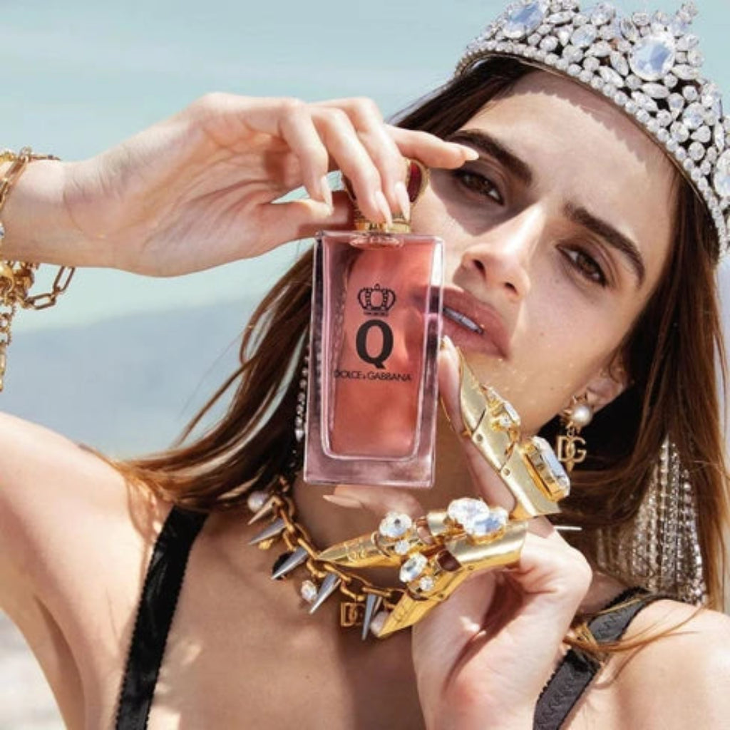 Damesparfum Dolce & Gabbana Q Intense EDP 30 ml