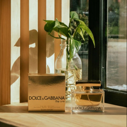 Damesparfum Dolce & Gabbana The One EDP 75 ml
