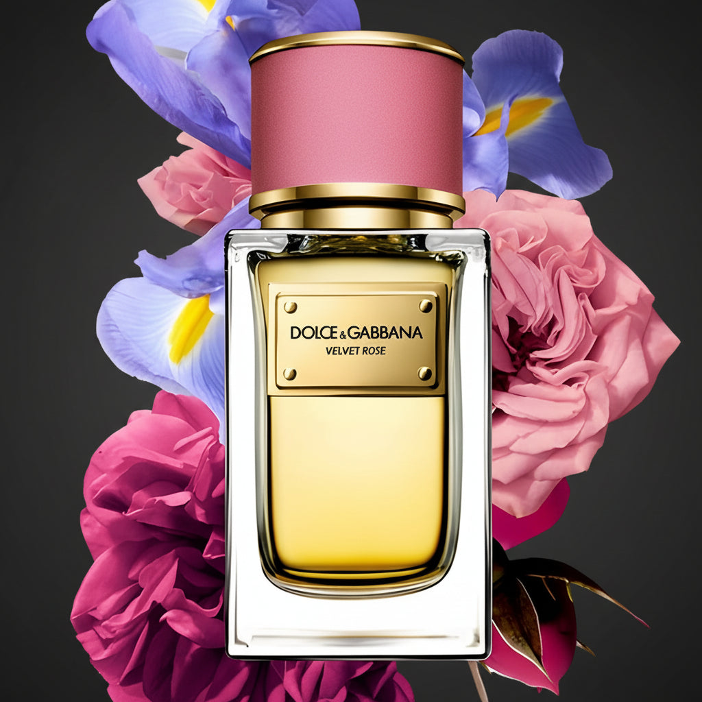 Damesparfum Dolce & Gabbana Velvet Rose EDP 100 ml
