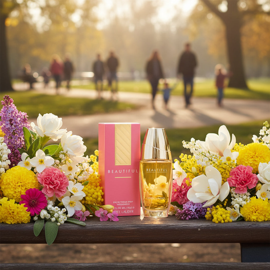 Damesparfum Estée Lauder Beautiful EDP 75 ml