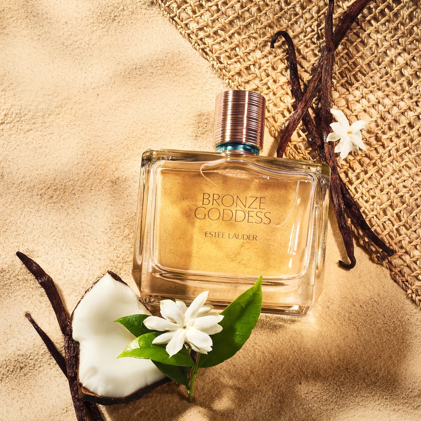 Damesparfum Estée Lauder Bronze Goddess Eau Fraiche EDT 50 ml