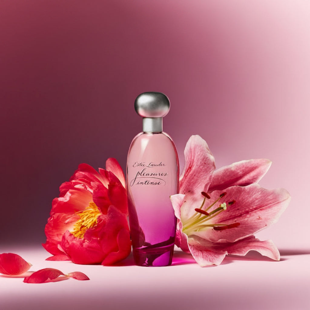 Damesparfum Estée Lauder Pleasures Intense EDP 100 ml
