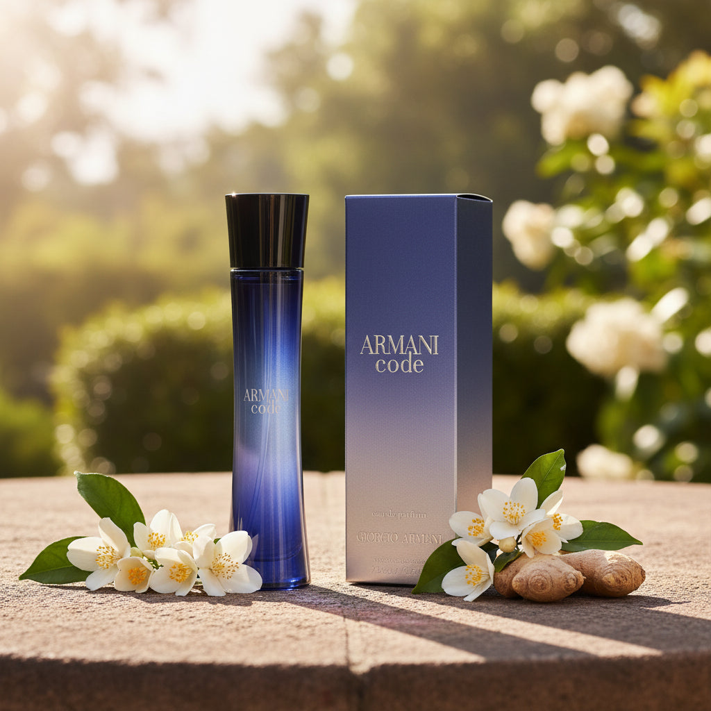 Damesparfum Giorgio Armani Armani Code EDP 50 ml