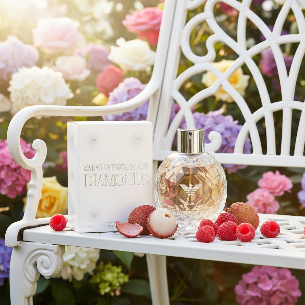 Damesparfum Giorgio Armani Emporio Armani Diamonds EDP 100 ml