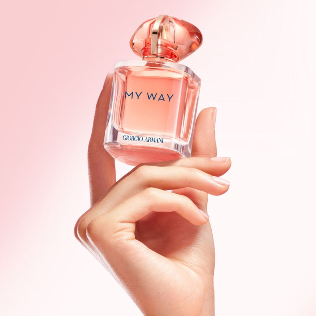 Damesparfum Giorgio Armani My Way Ylang EDP 90 ml