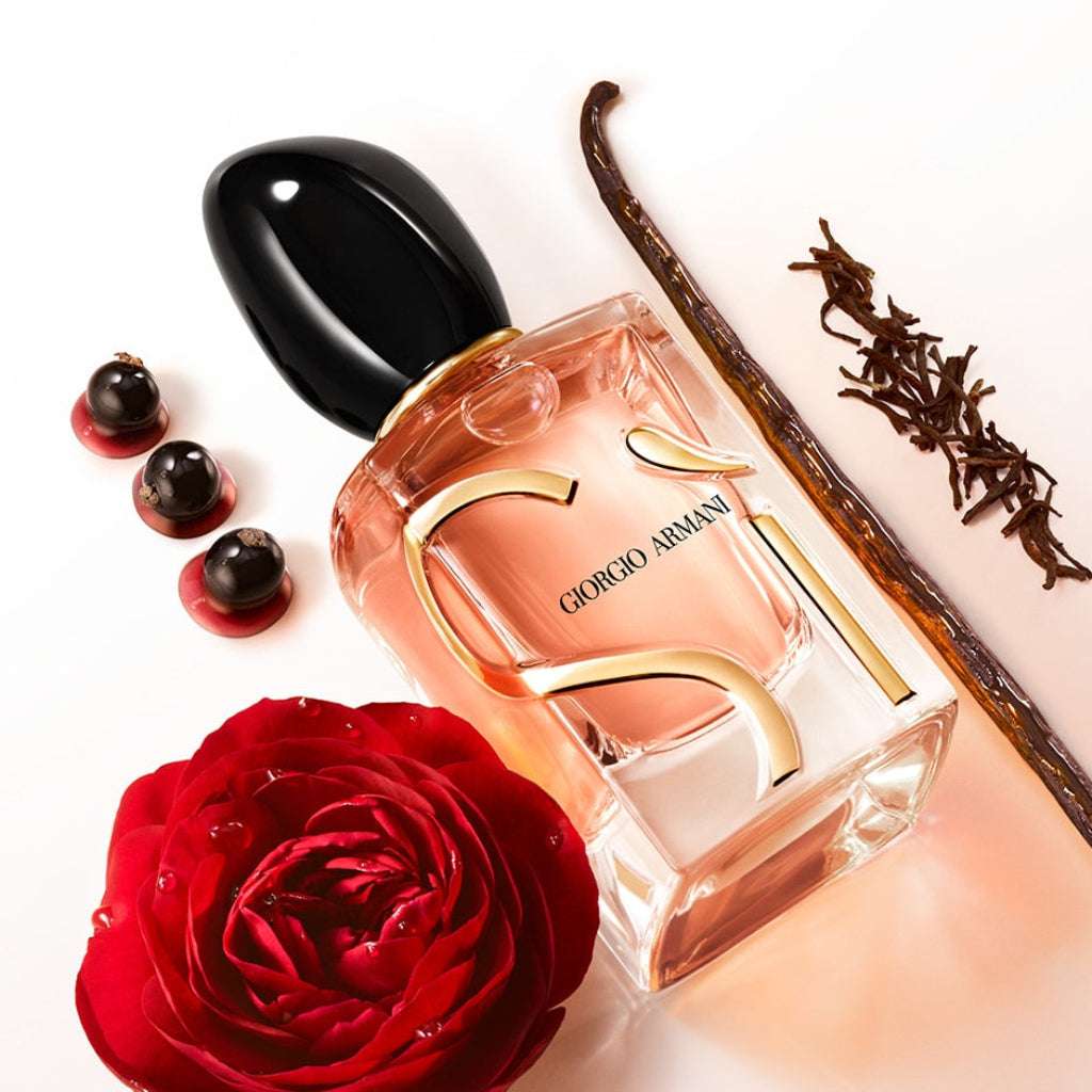Damesparfum Giorgio Armani SÌ Intense EDP 100 ml hervulbaar