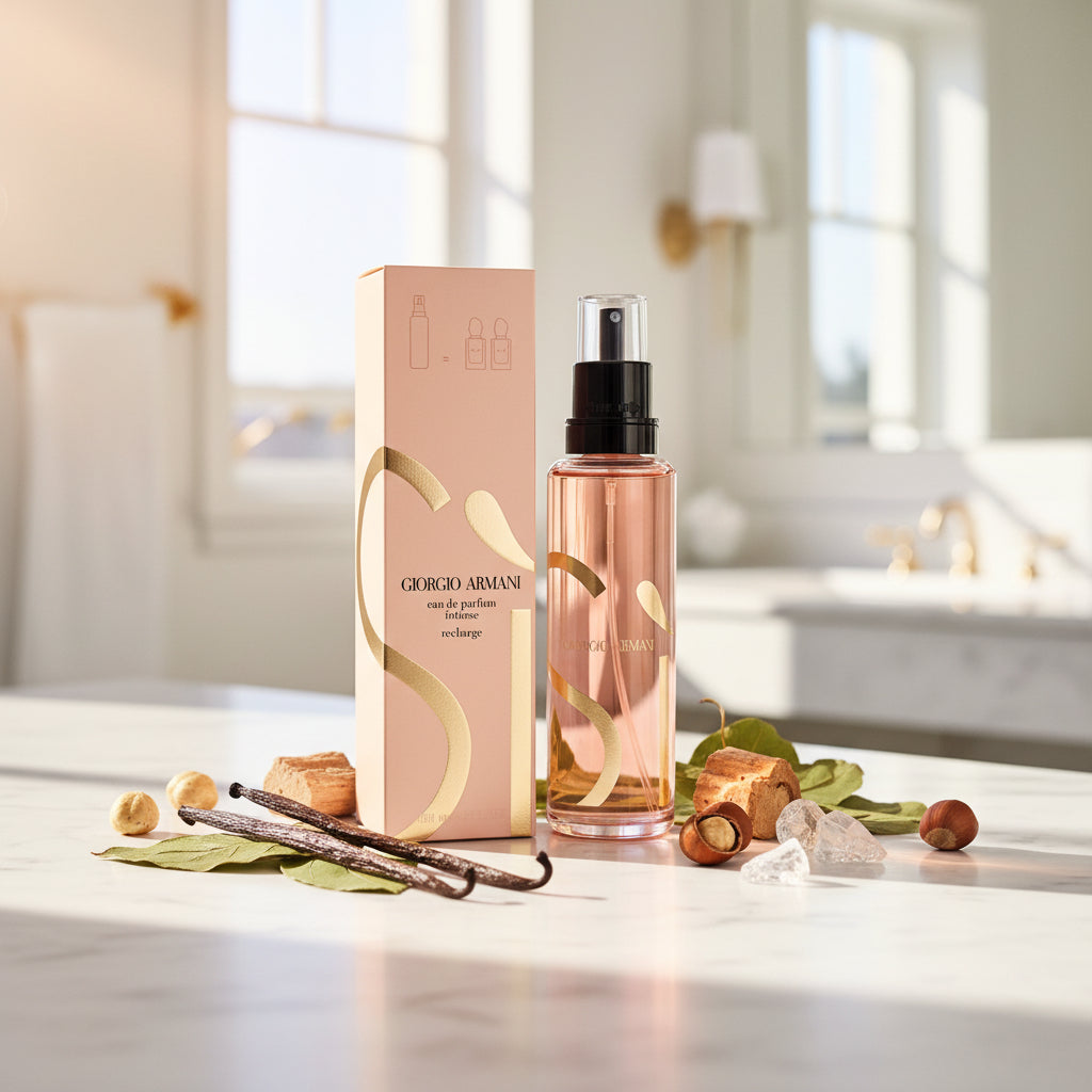 Damesparfum Giorgio Armani SÌ Intense EDP 100 ml navulling