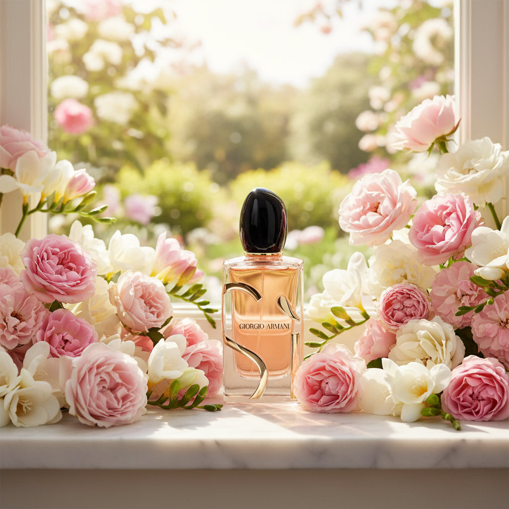 Damesparfum Giorgio Armani Si EDP 100 ml