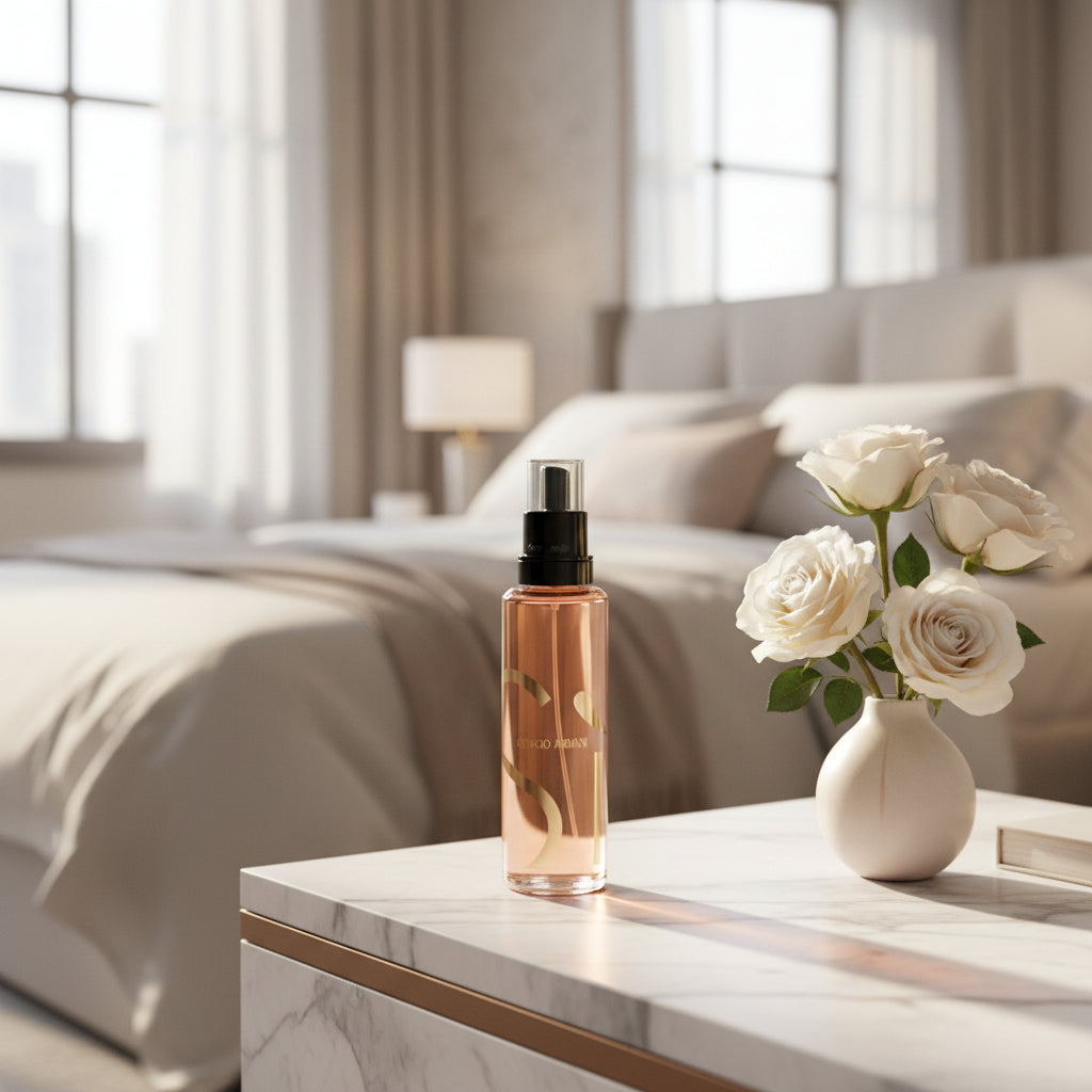 Damesparfum Giorgio Armani Si EDP 100 ml navulling