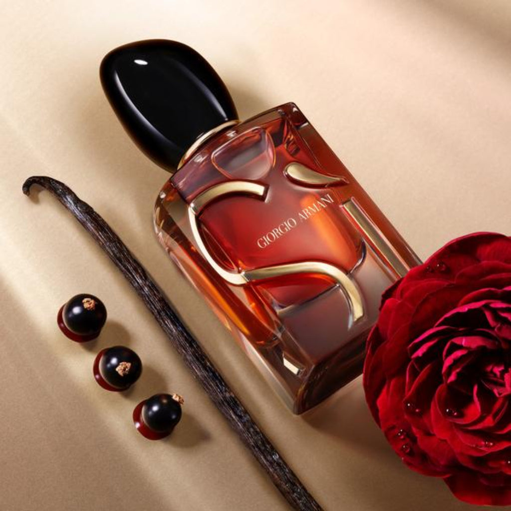 Damesparfum Giorgio Armani Sì Parfum 50 ml