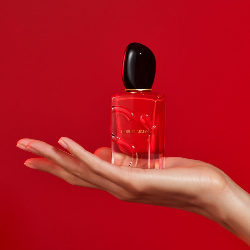 Damesparfum Giorgio Armani Si Passione EDP 30 ml