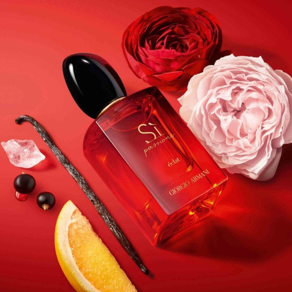 Damesparfum Giorgio Armani Si Passione Eclat De Parfum 100 ml