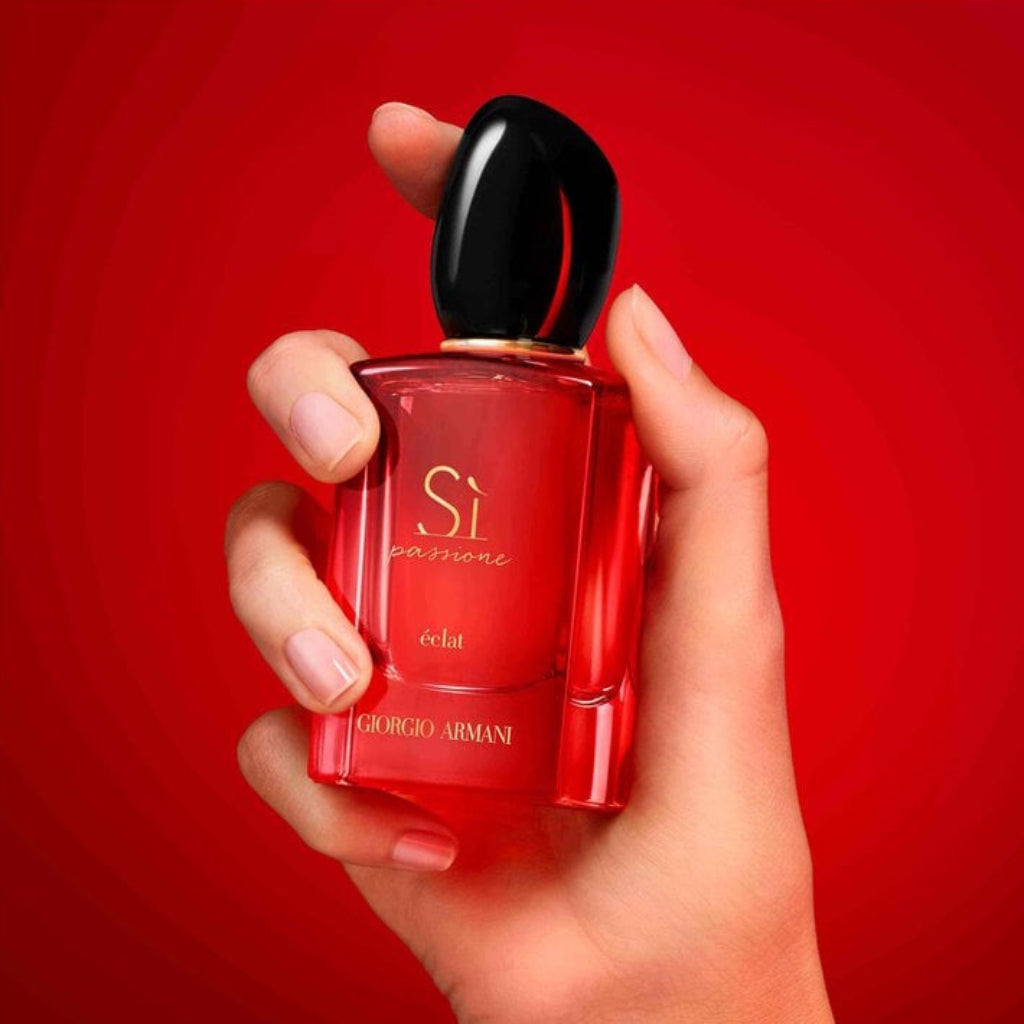 Damesparfum Giorgio Armani Si Passione Eclat De Parfum 50 ml