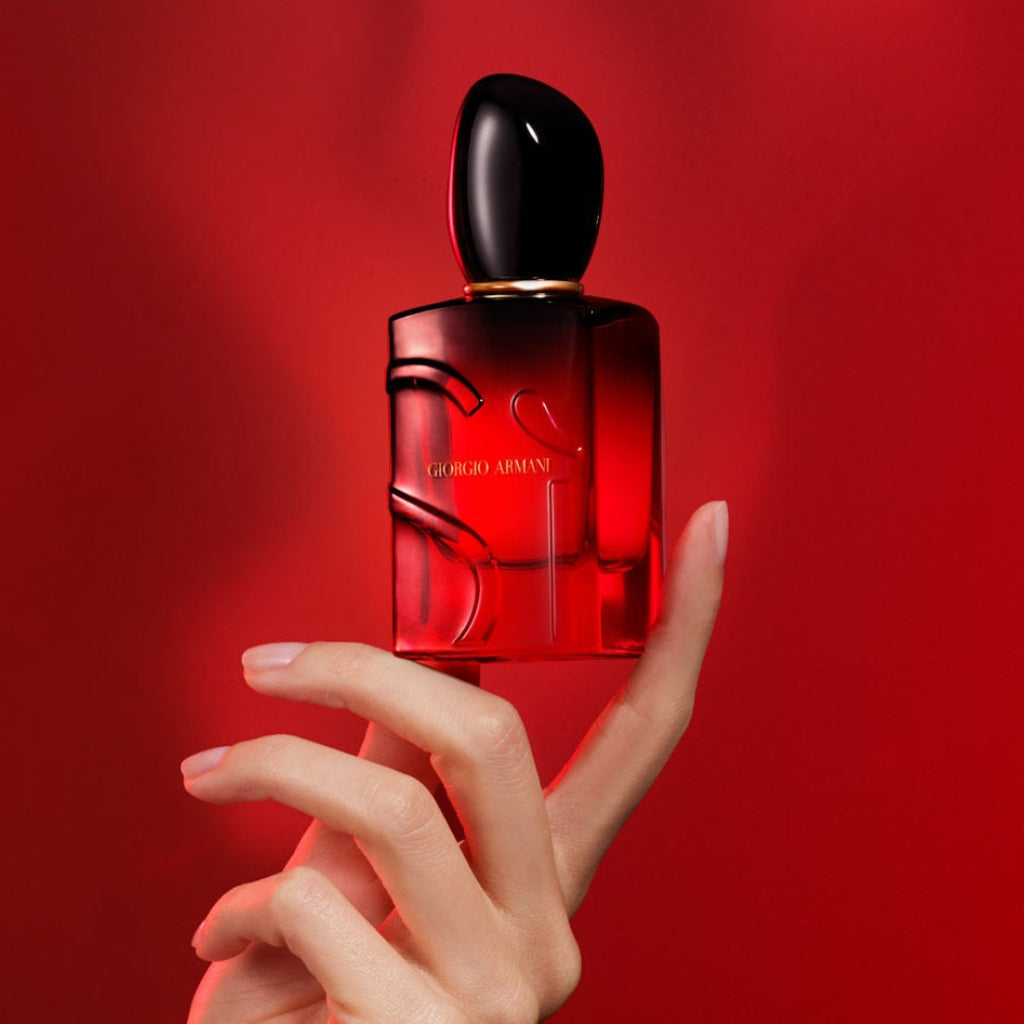 Damesparfum Giorgio Armani Si Passione Intense EDP 30 ml