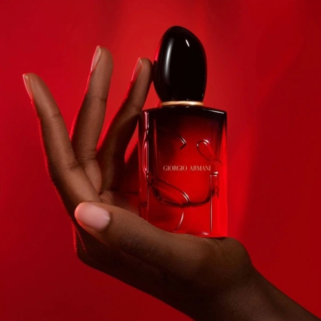 Damesparfum Giorgio Armani Si Passione Intense EDP 50 ml