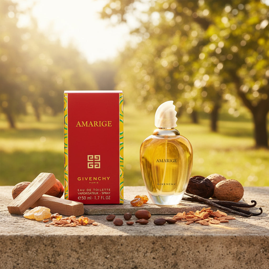 Damesparfum Givenchy Amarige EDT 50 ml