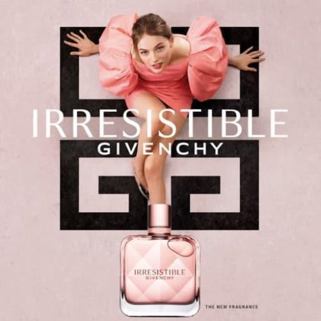 Damesparfum Givenchy Irresistible EDP 50 ml