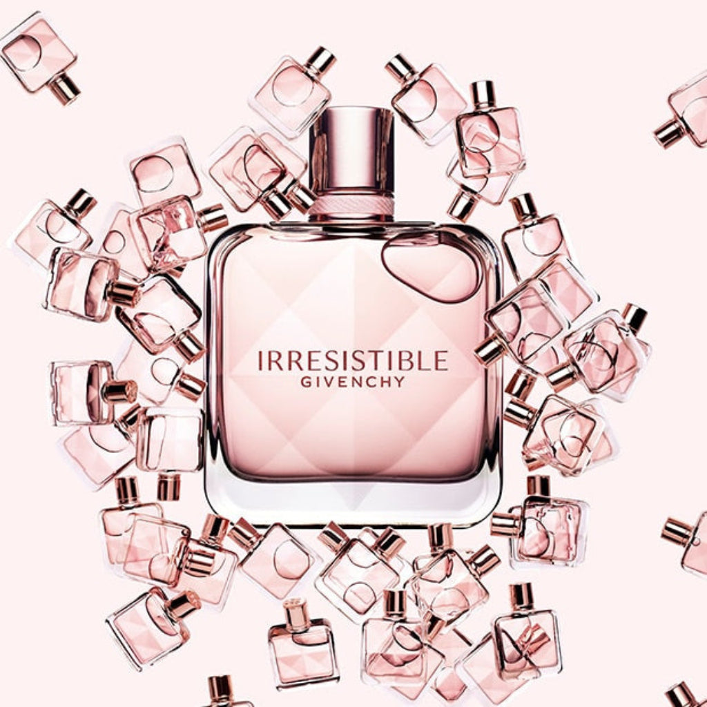 Damesparfum Givenchy Irrésistible EDT 80 ml