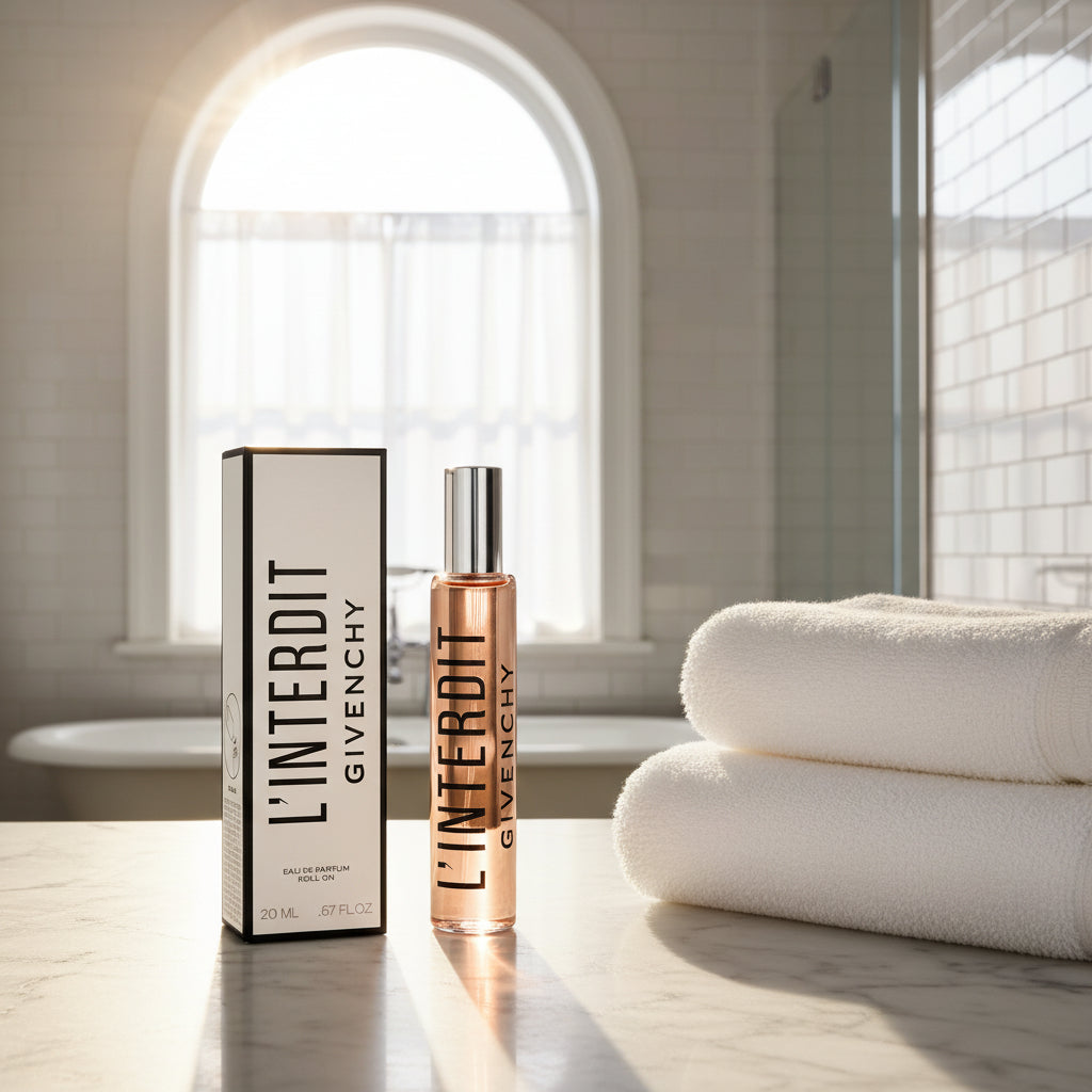 Damesparfum Givenchy L'Interdit EDP 20 ml Rollerball
