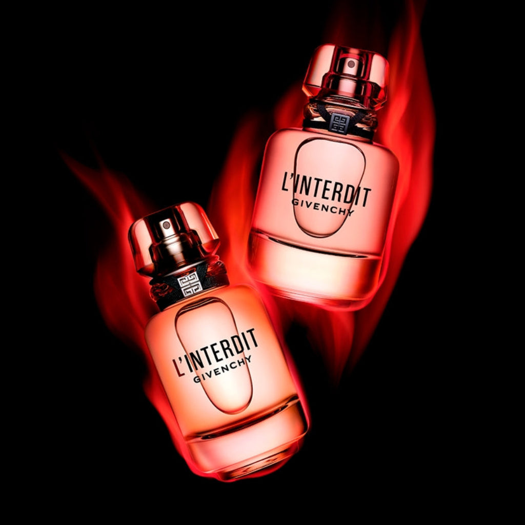 Damesparfum Givenchy L'Interdit EDT 50 ml