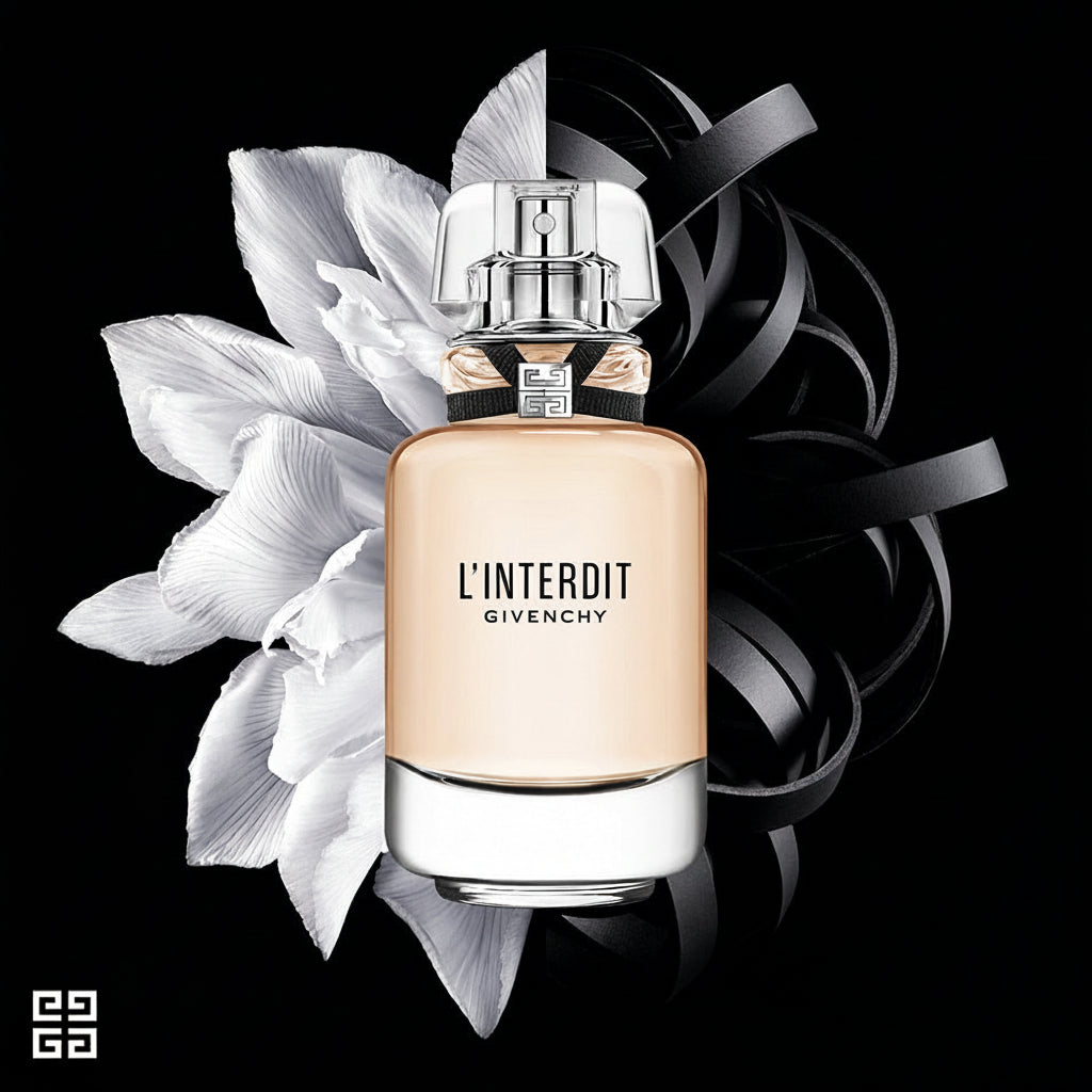 Damesparfum Givenchy L'Interdit EDT 80 ml
