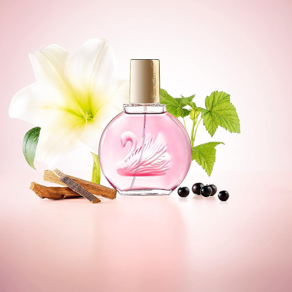 Damesparfum Gloria Vanderbilt Minuit à New York EDP 100 ml